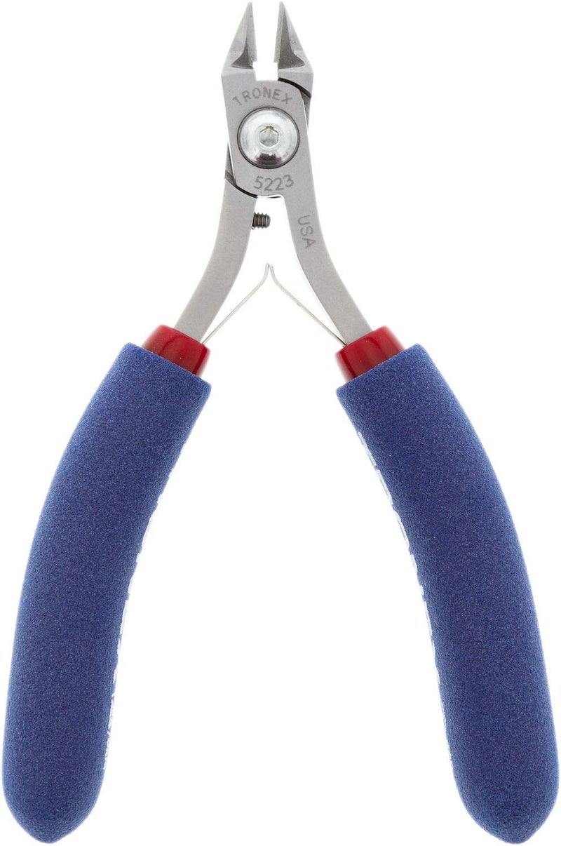 Tronex Cutters - Taper Head, Relieved, Razor Flush Edges - Image 3